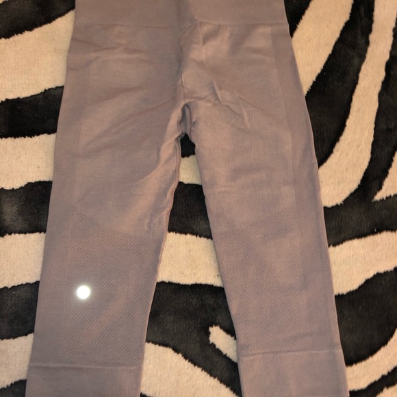 Lululemon Seamlessly Street Crop - Picture 2 of 2